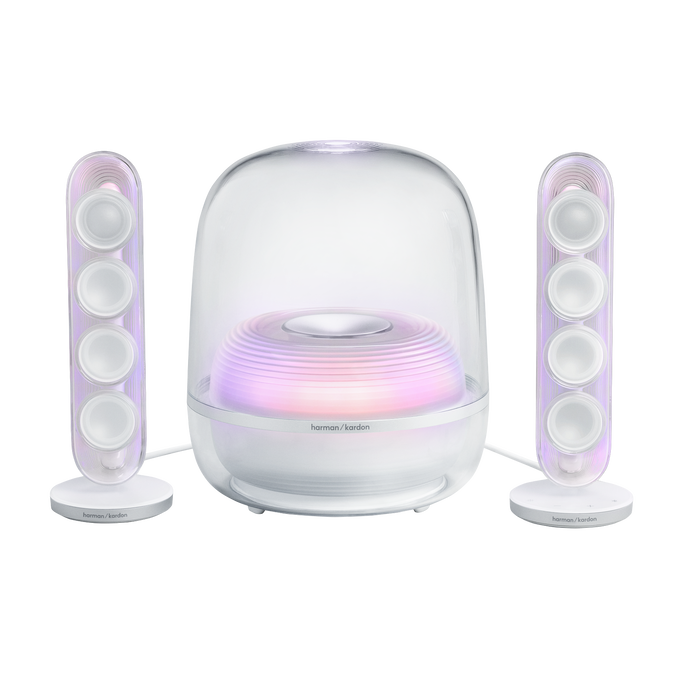 Harman Kardon SoundSticks 5 | Altavoz Bluetooth de 2.1 canales con